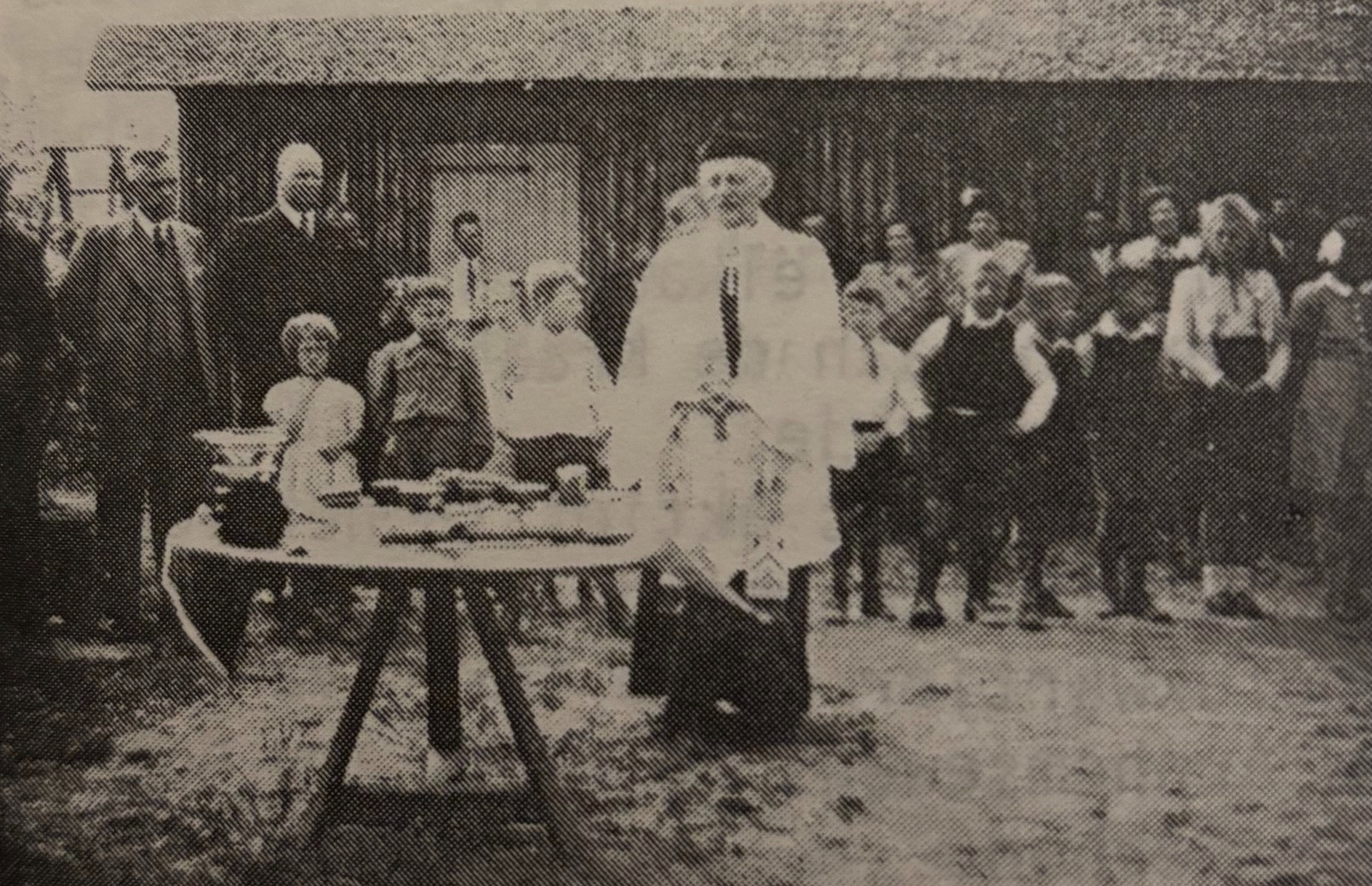 80 jaar foto